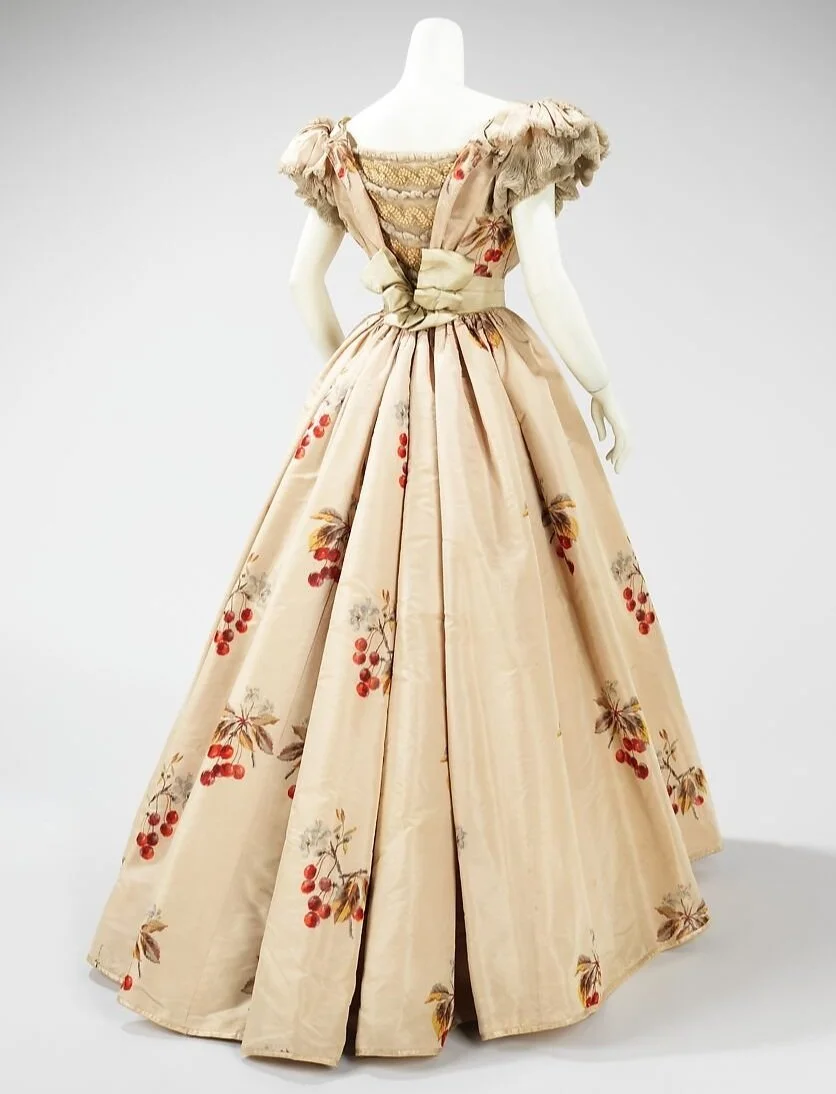 Cherry Chai - Evening Dress | BRINS Jam & Marmalade